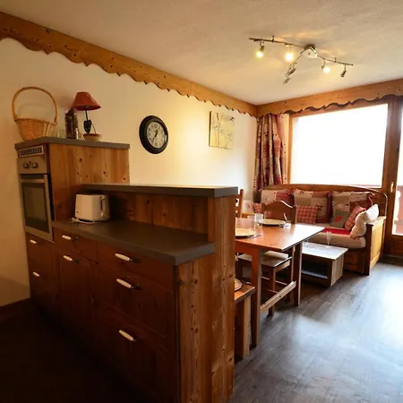 Argentiere - Aux Pieds Des Pistes Avec Cuisine Equipee Mae-3944 * Saint-Martin-de-Belleville