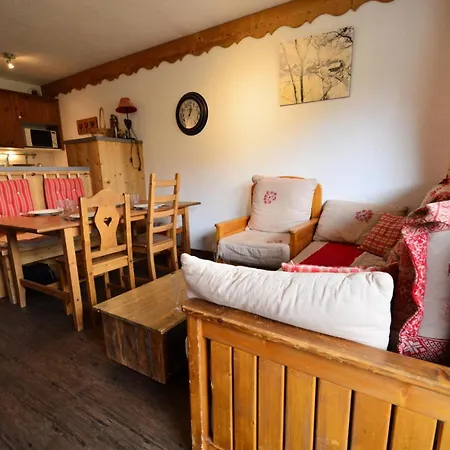 Argentiere - Aux Pieds Des Pistes Avec Cuisine Equipee Mae-3944 *