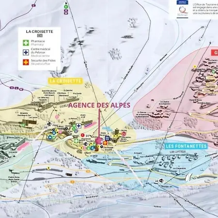 Argentiere - Aux Pieds Des Pistes Avec Cuisine Equipee Mae-3944 Saint-Martin-de-Belleville